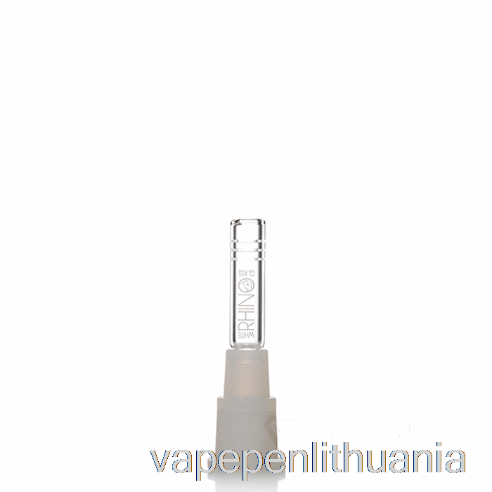 Baltojo Raganosio Hibridinis Apatinio Kamieno 3 Colių Vape Skystis